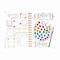 Zebra Pen Sarasa Clip Gel Pen, Retractable, Fine 0.5 mm, Assorted Ink and Barrel Colors, PK20, 20PK 47220 - alternate 5